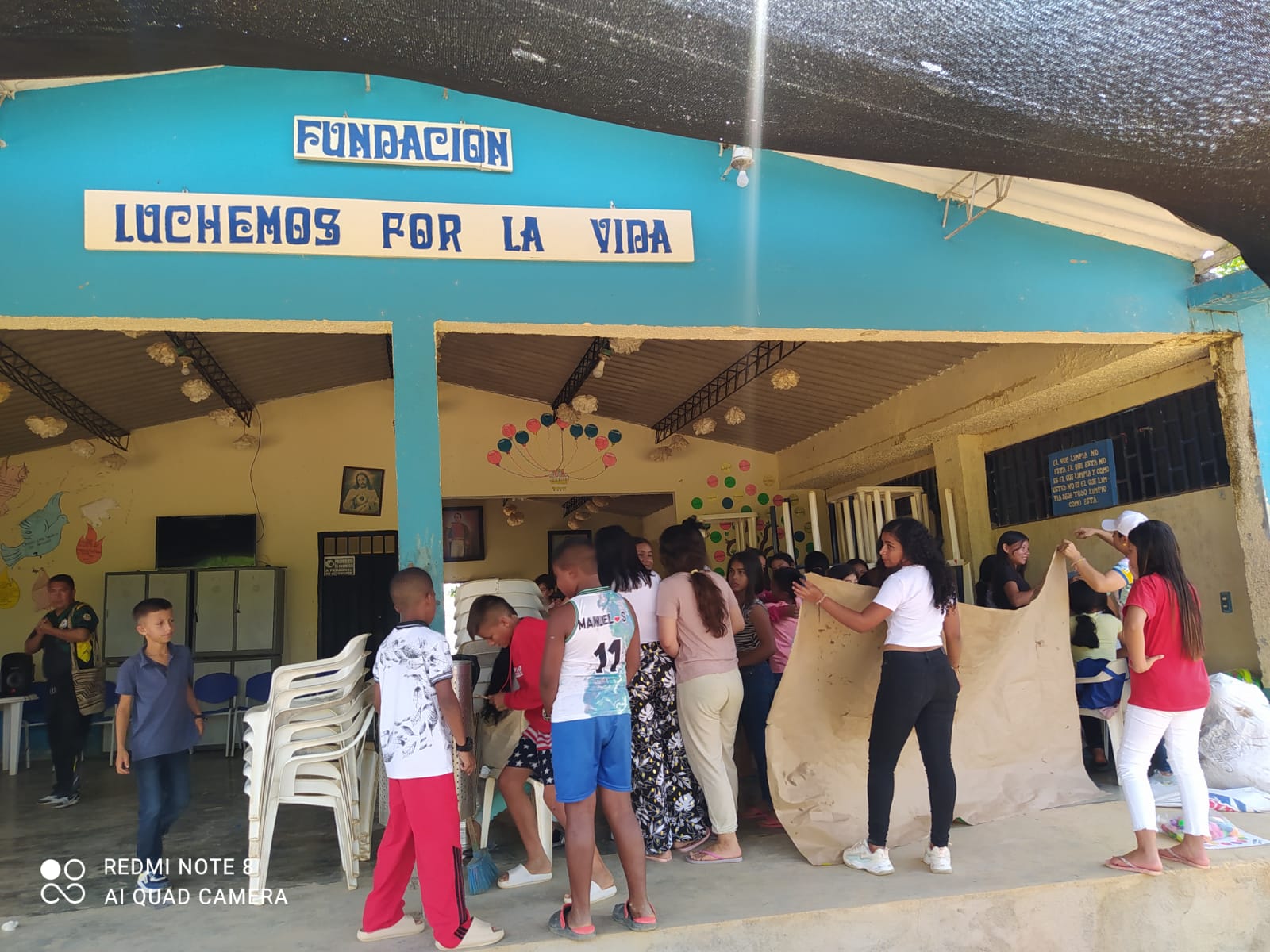 Atención comunitaria