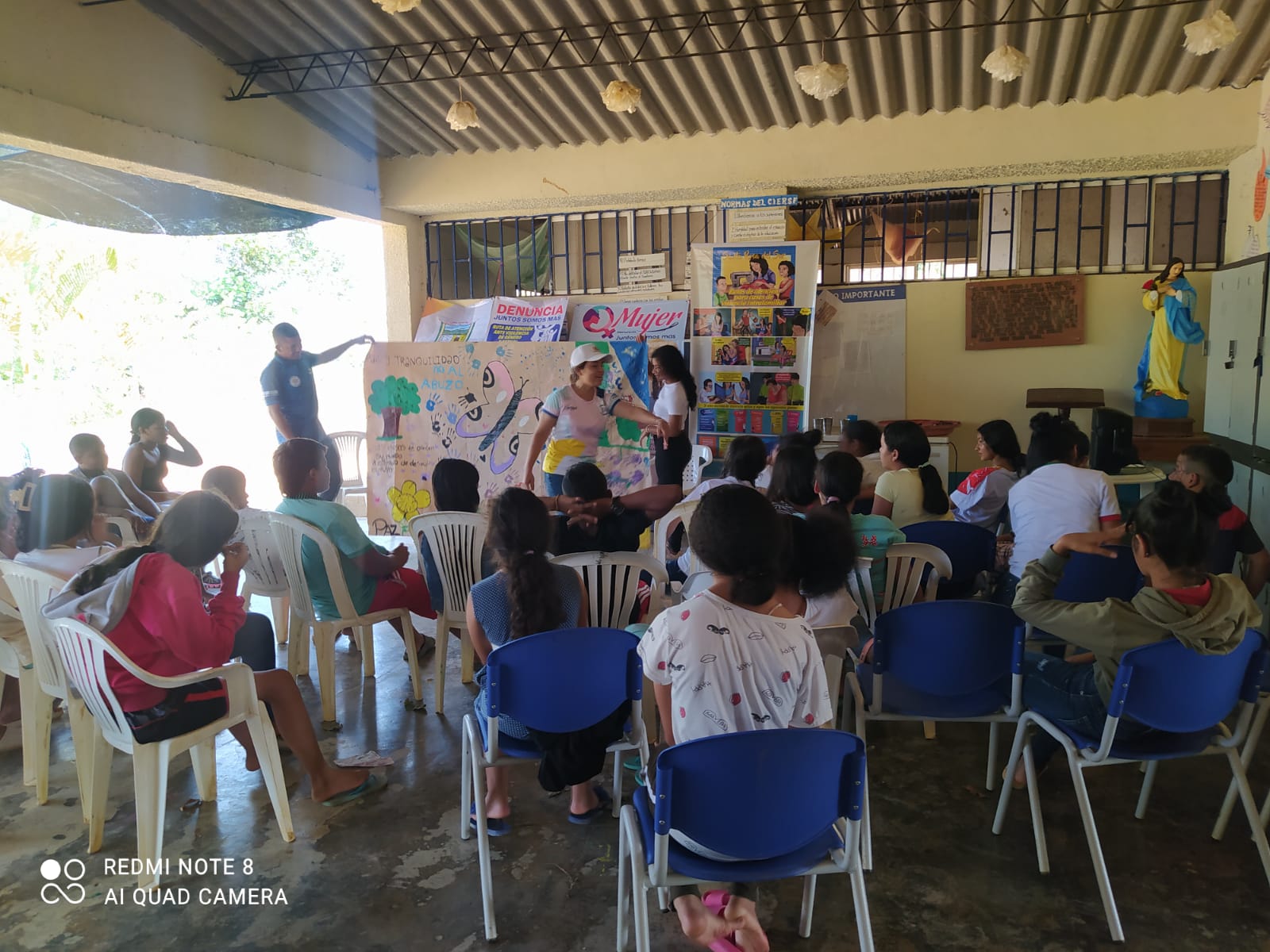Proyectos sociales