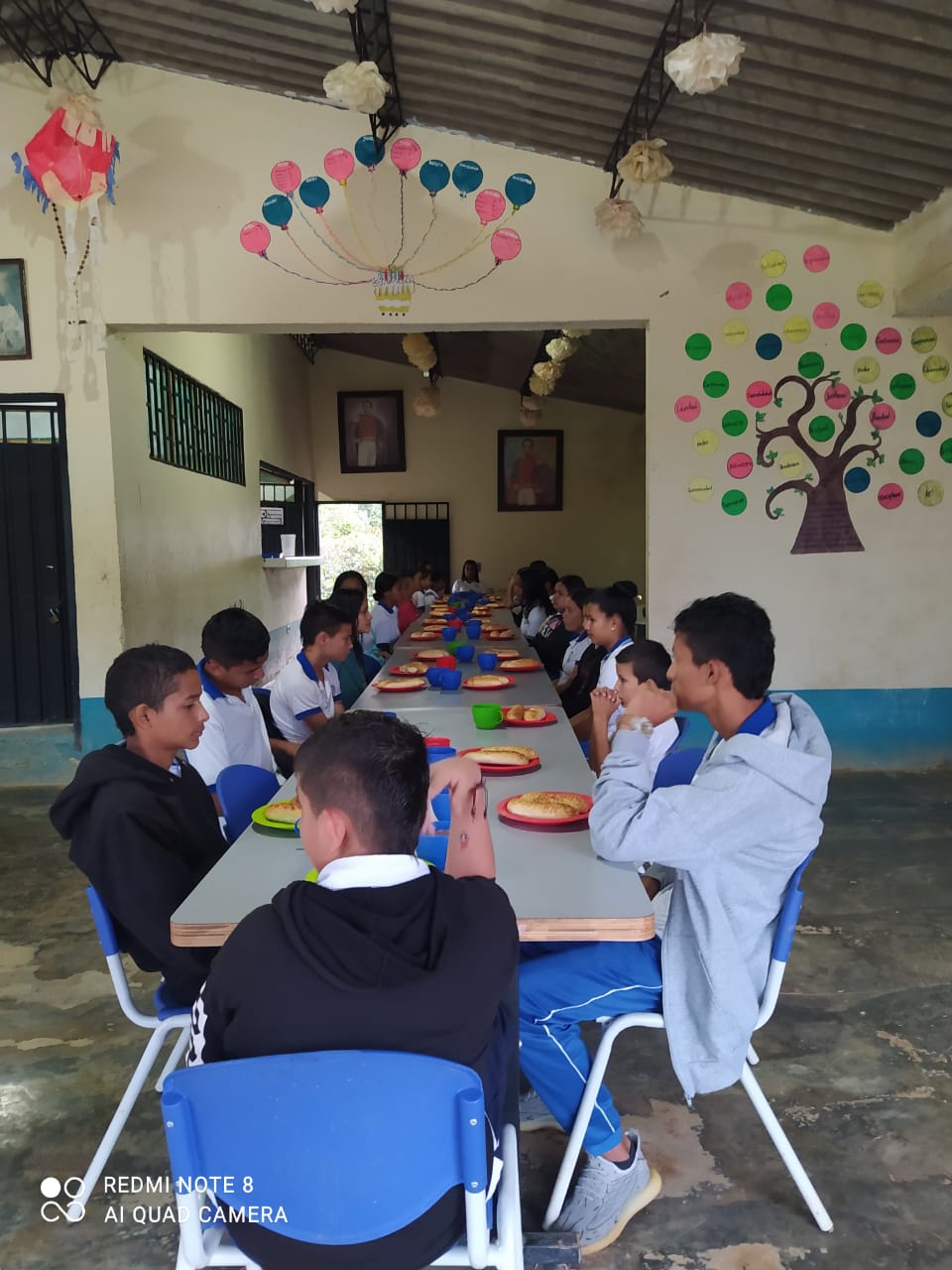 Trabajo comunitario