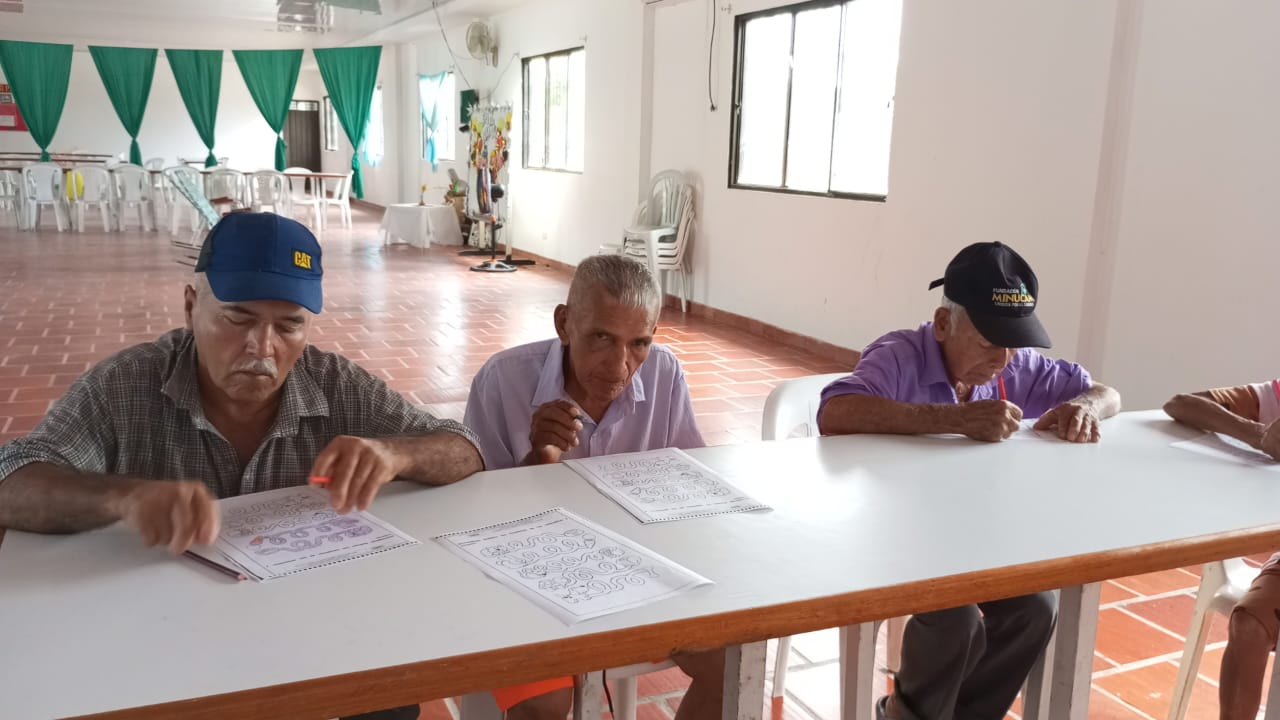 Actividades institucionales