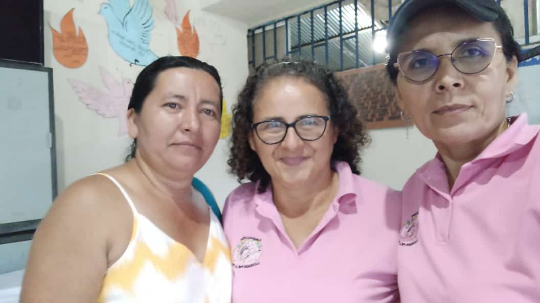 Participación comunitaria