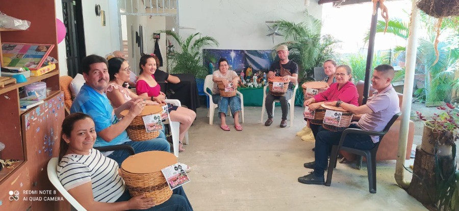 Historia Fundación Luchemos Por La Vida