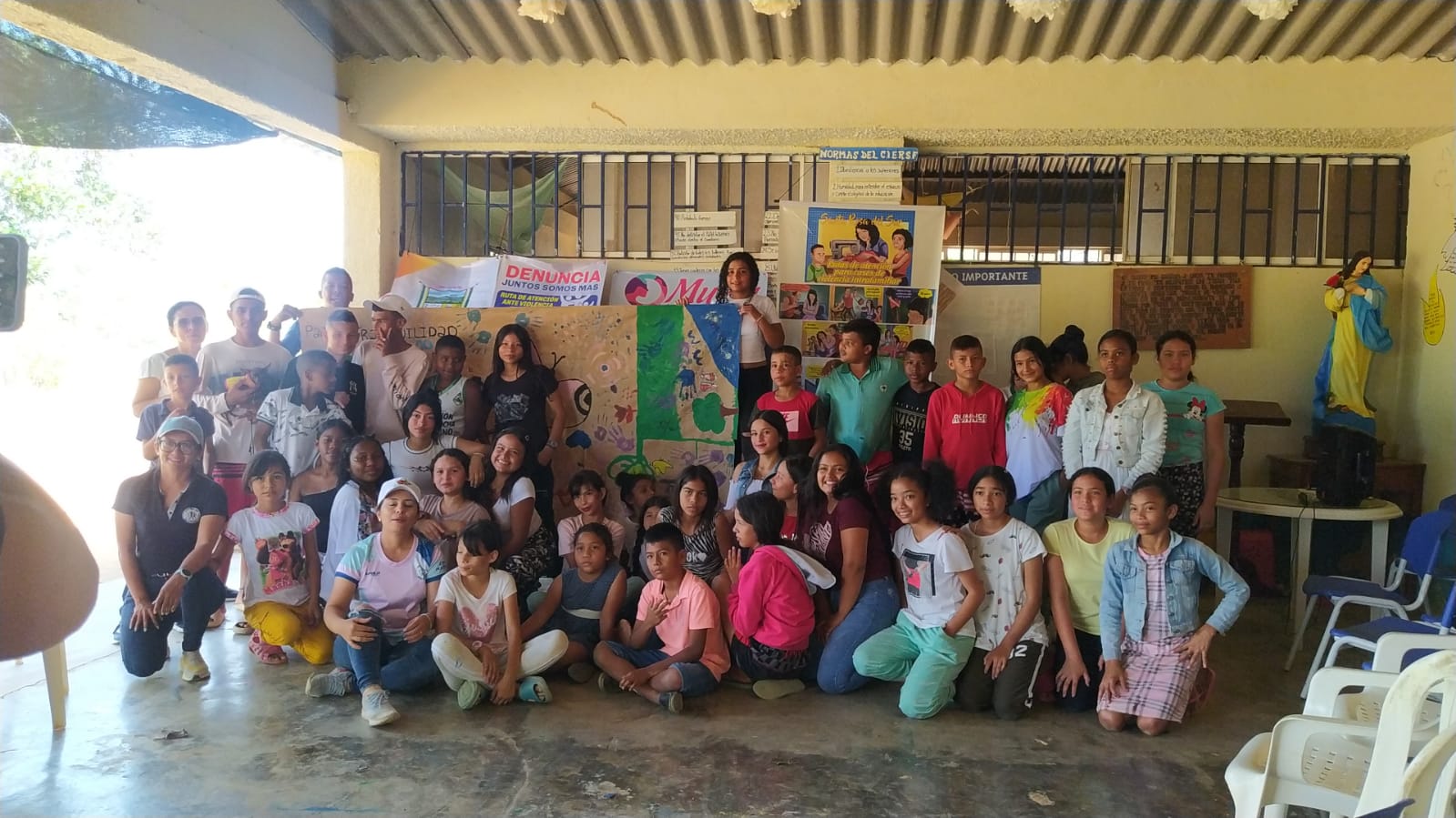 Historia Fundación Luchemos Por La Vida